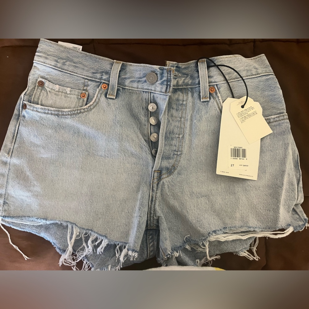 Levi’s Shorts Size 27